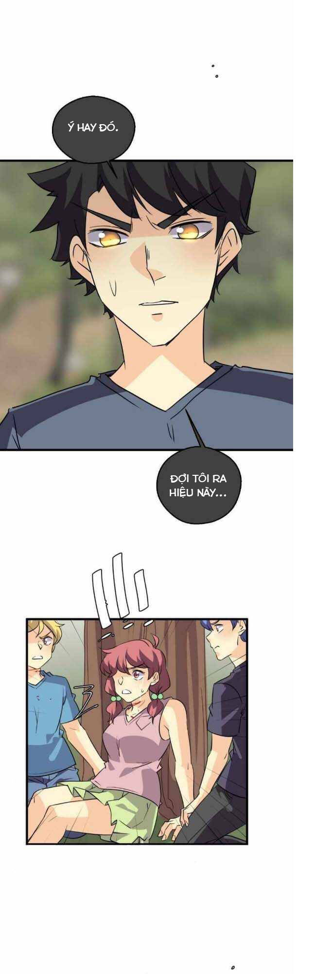 Unordinary Chapter 261 - Trang 31