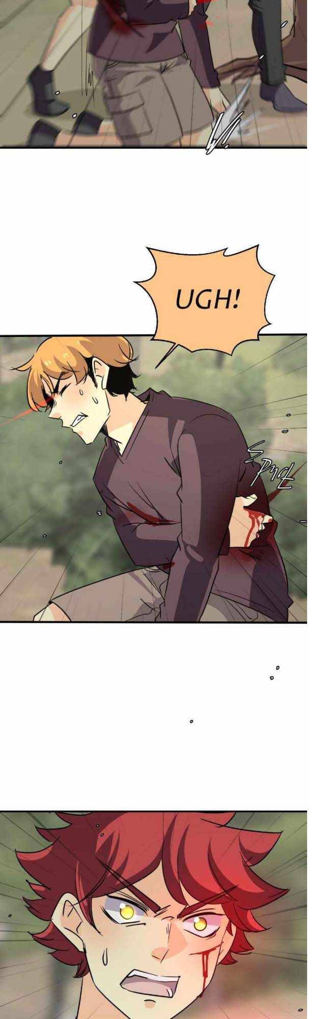 Unordinary Chapter 261 - Trang 34