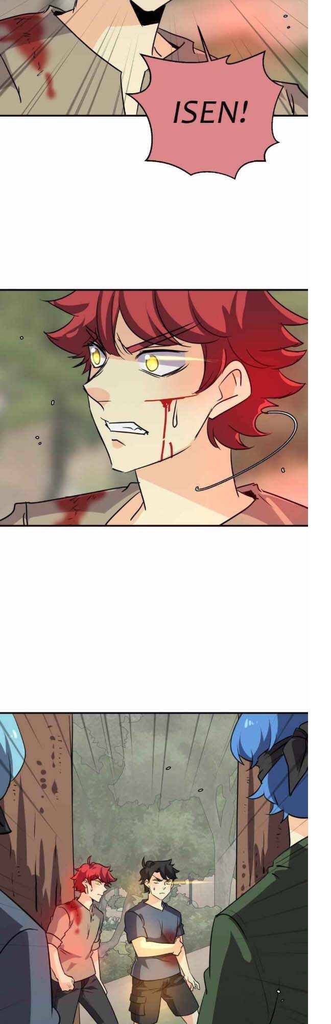 Unordinary Chapter 261 - Trang 35