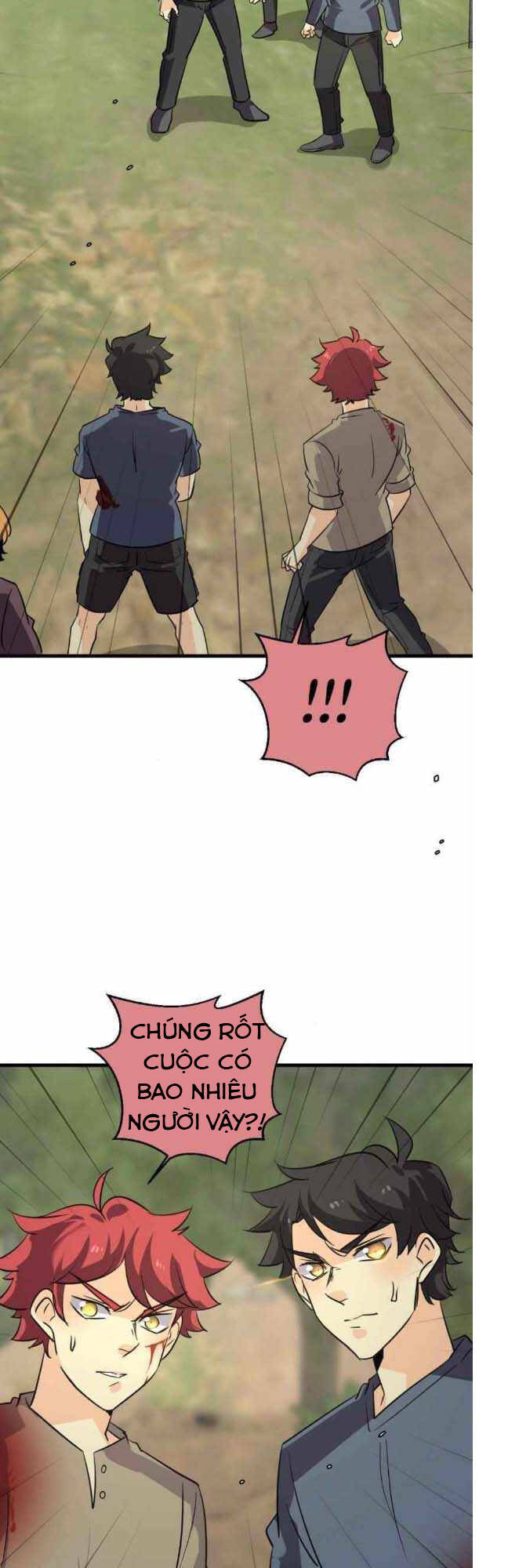 Unordinary Chapter 261 - Trang 37