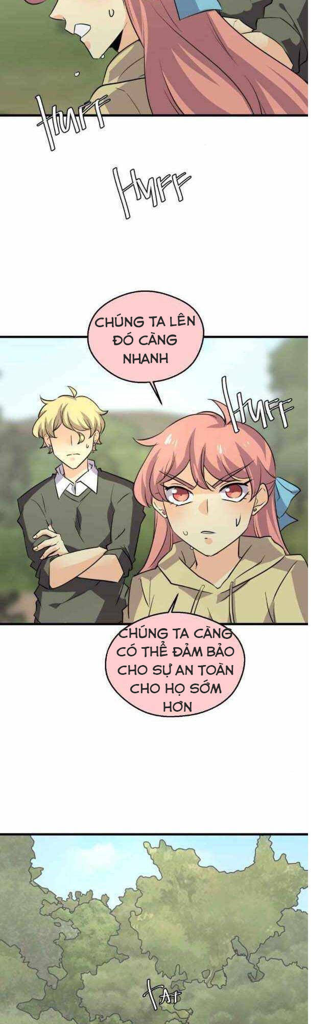Unordinary Chapter 261 - Trang 4