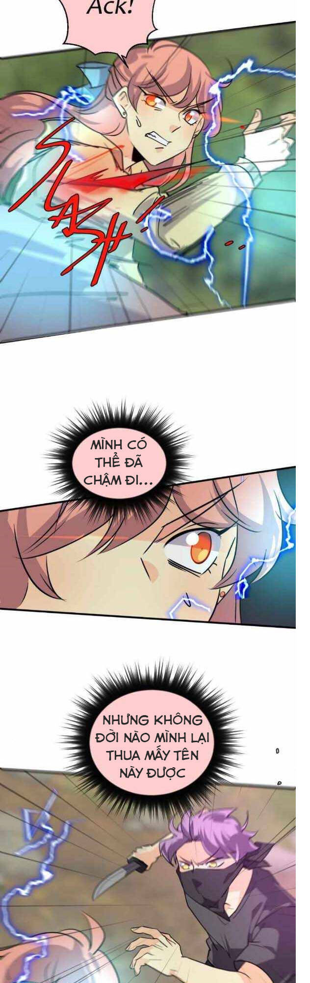 Unordinary Chapter 261 - Trang 47