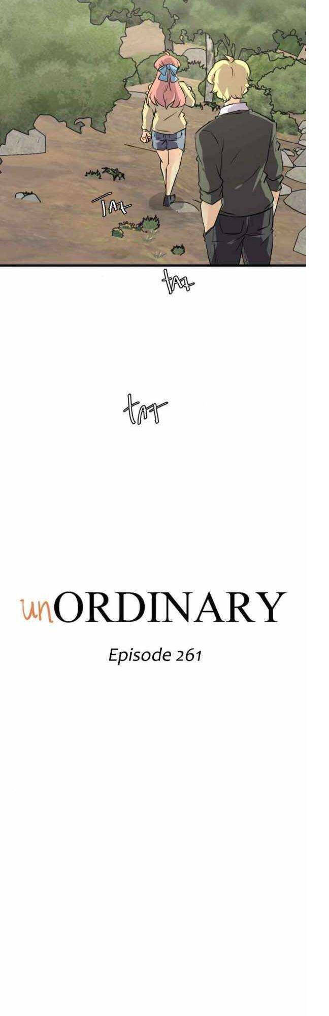 Unordinary Chapter 261 - Trang 5