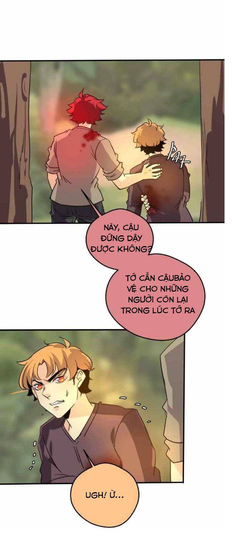 Unordinary Chapter 262 - Trang 13