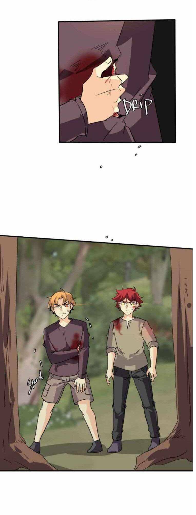 Unordinary Chapter 262 - Trang 14