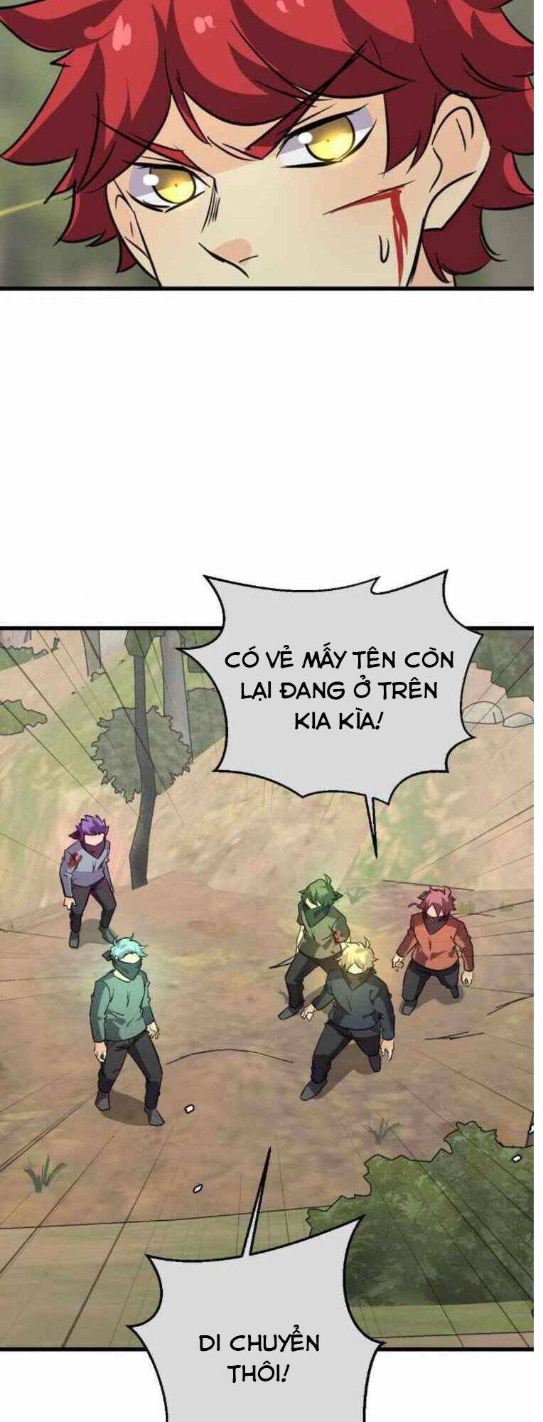 Unordinary Chapter 262 - Trang 16