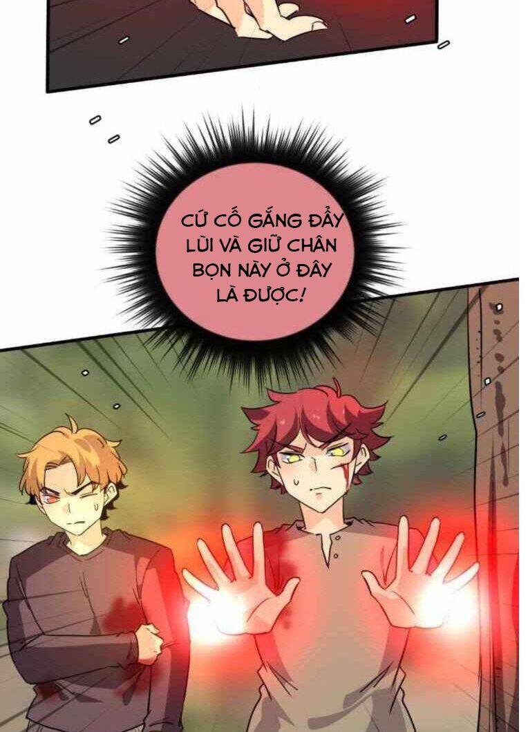Unordinary Chapter 262 - Trang 21