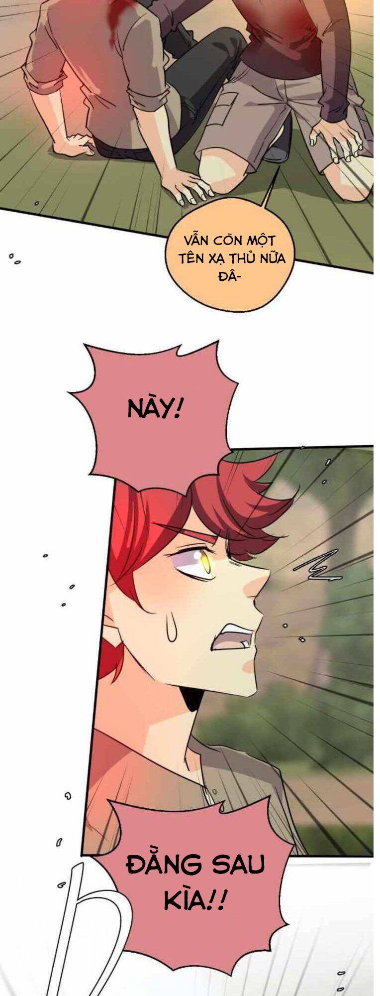 Unordinary Chapter 262 - Trang 25