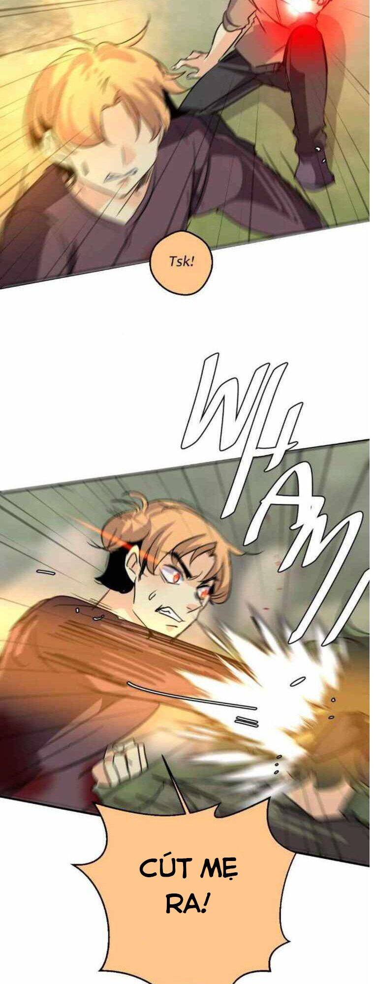Unordinary Chapter 262 - Trang 28