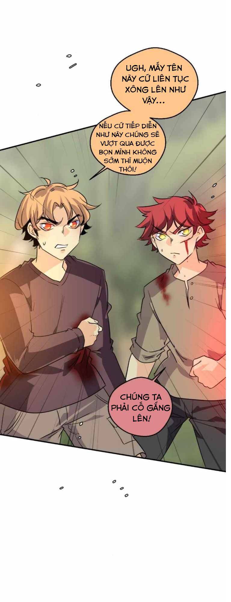 Unordinary Chapter 262 - Trang 31