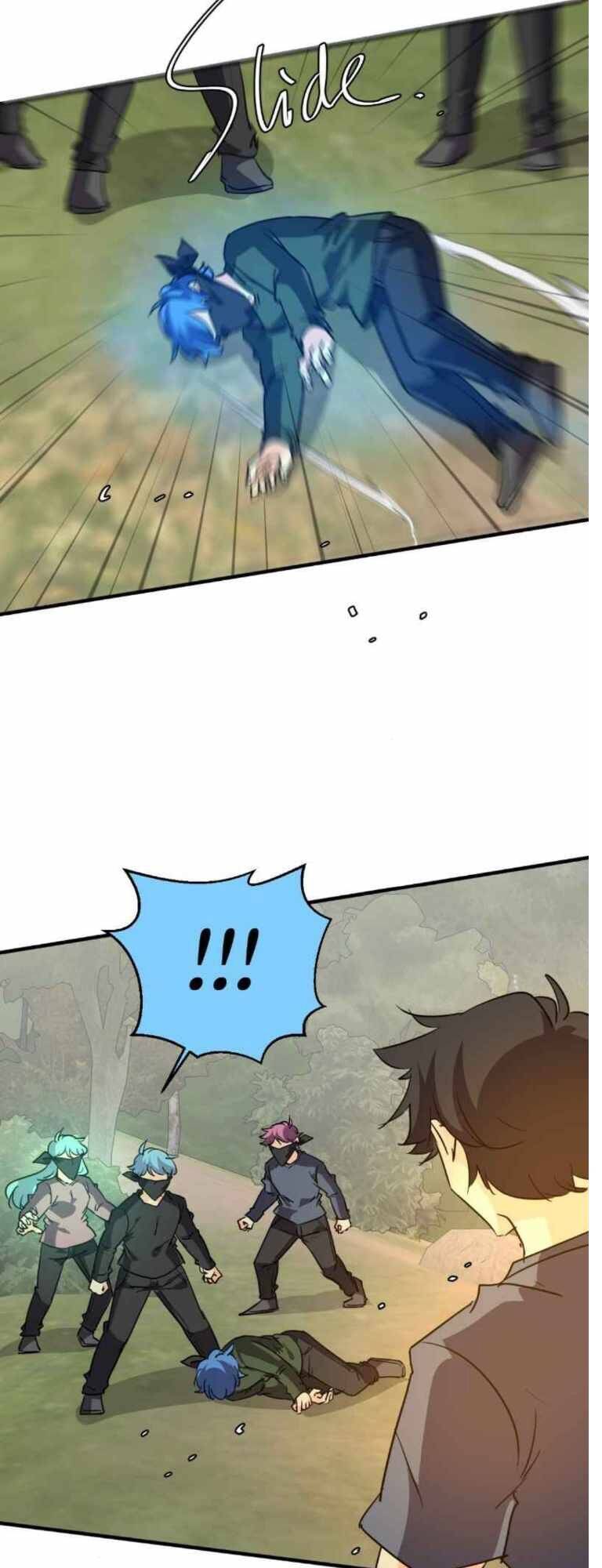 Unordinary Chapter 262 - Trang 33