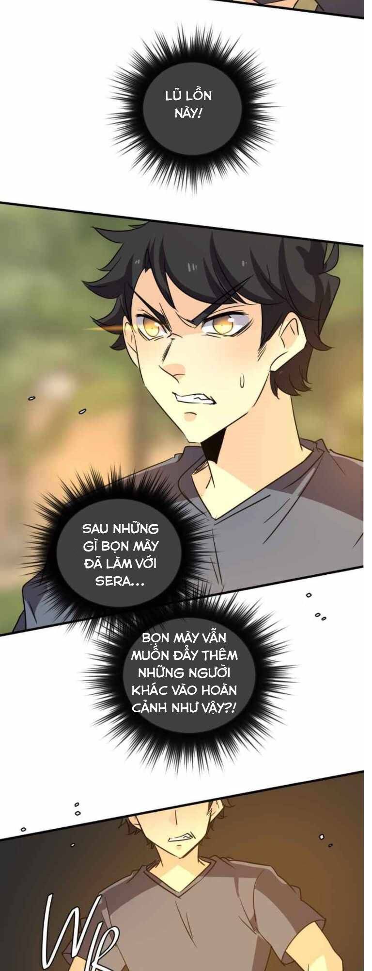 Unordinary Chapter 262 - Trang 34