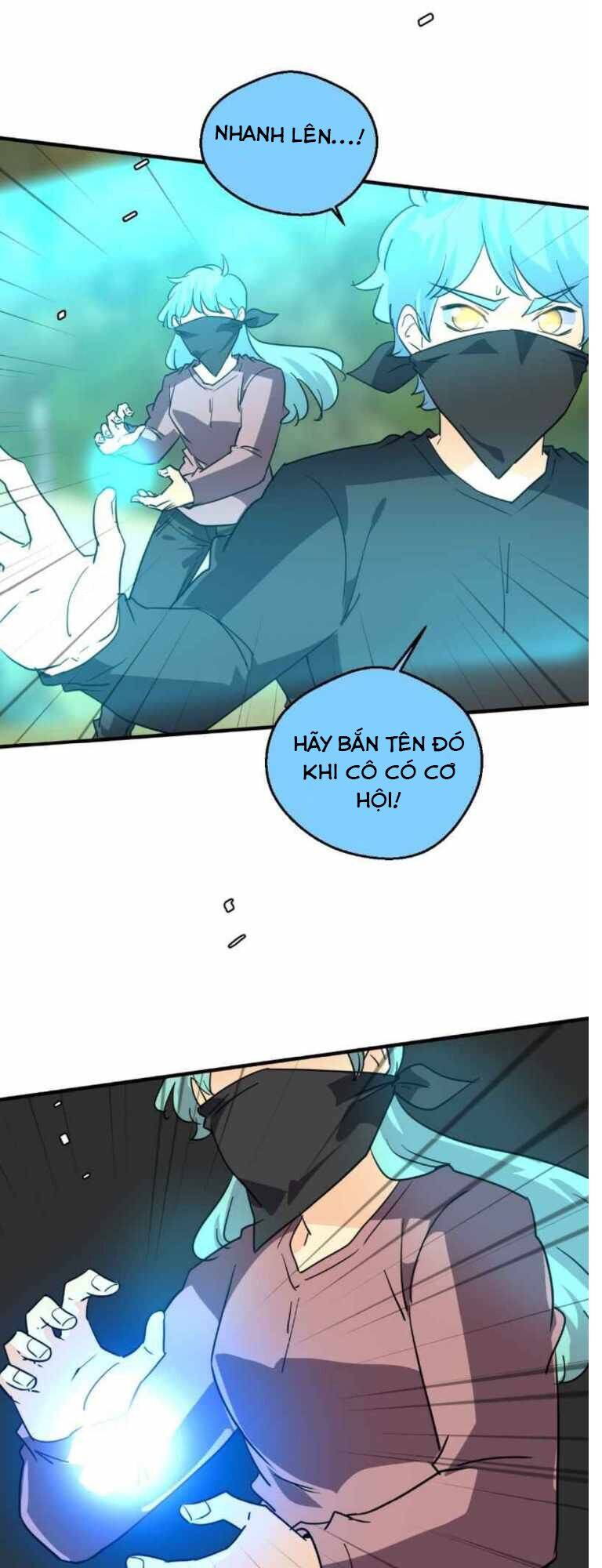 Unordinary Chapter 262 - Trang 38