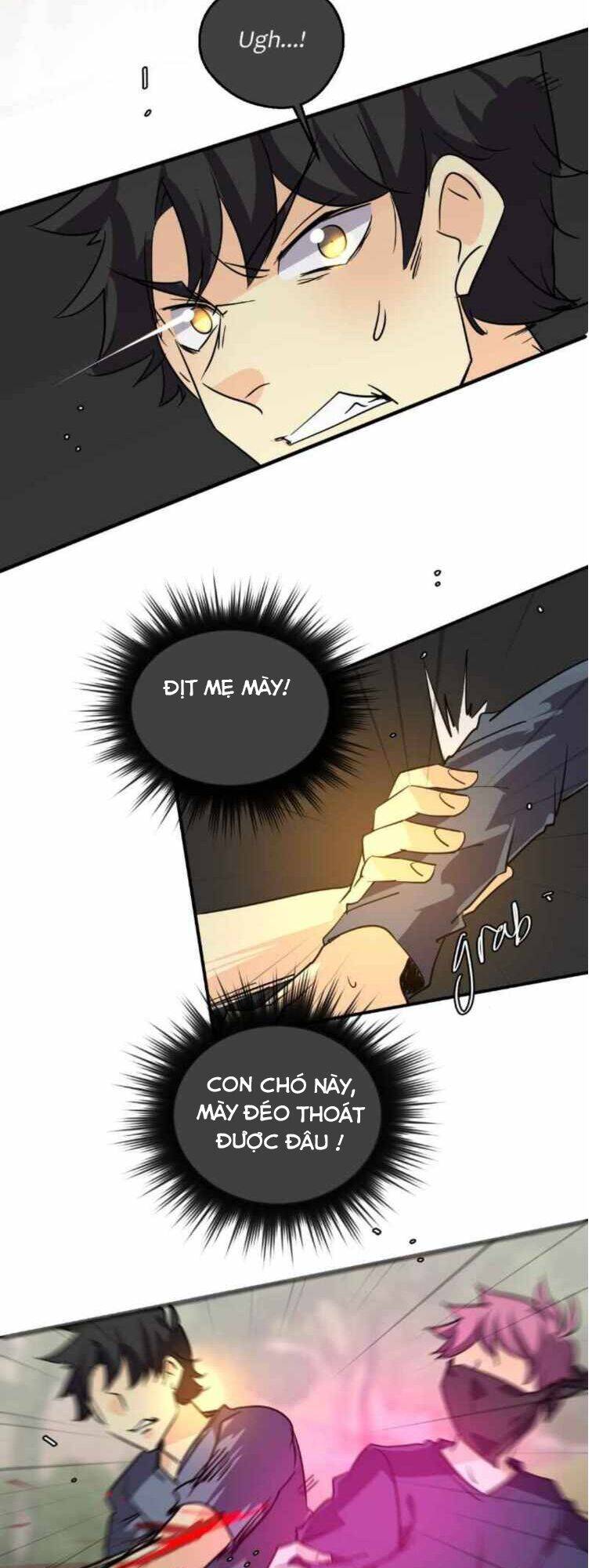 Unordinary Chapter 262 - Trang 46