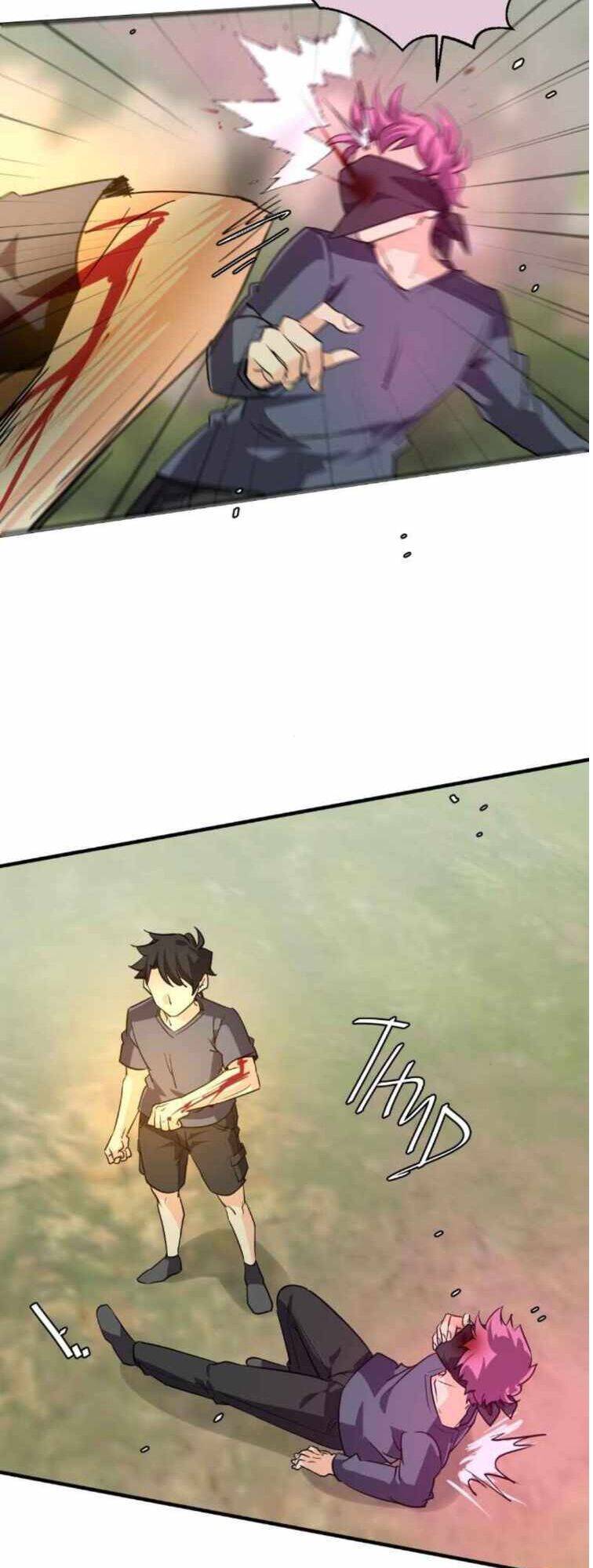 Unordinary Chapter 262 - Trang 48