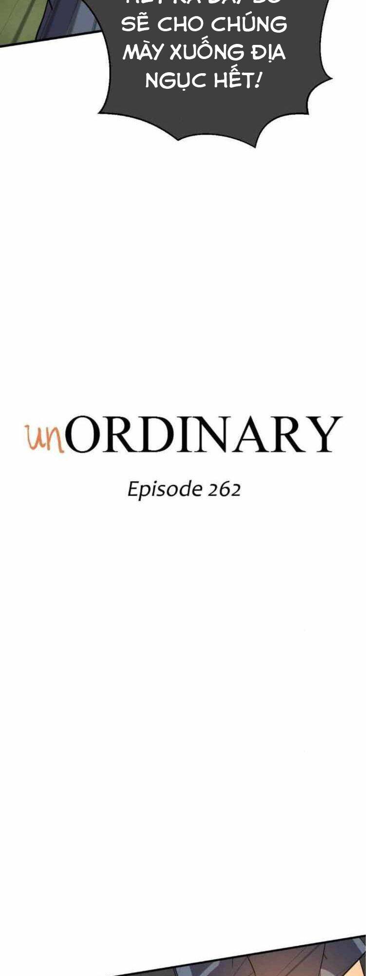 Unordinary Chapter 262 - Trang 5