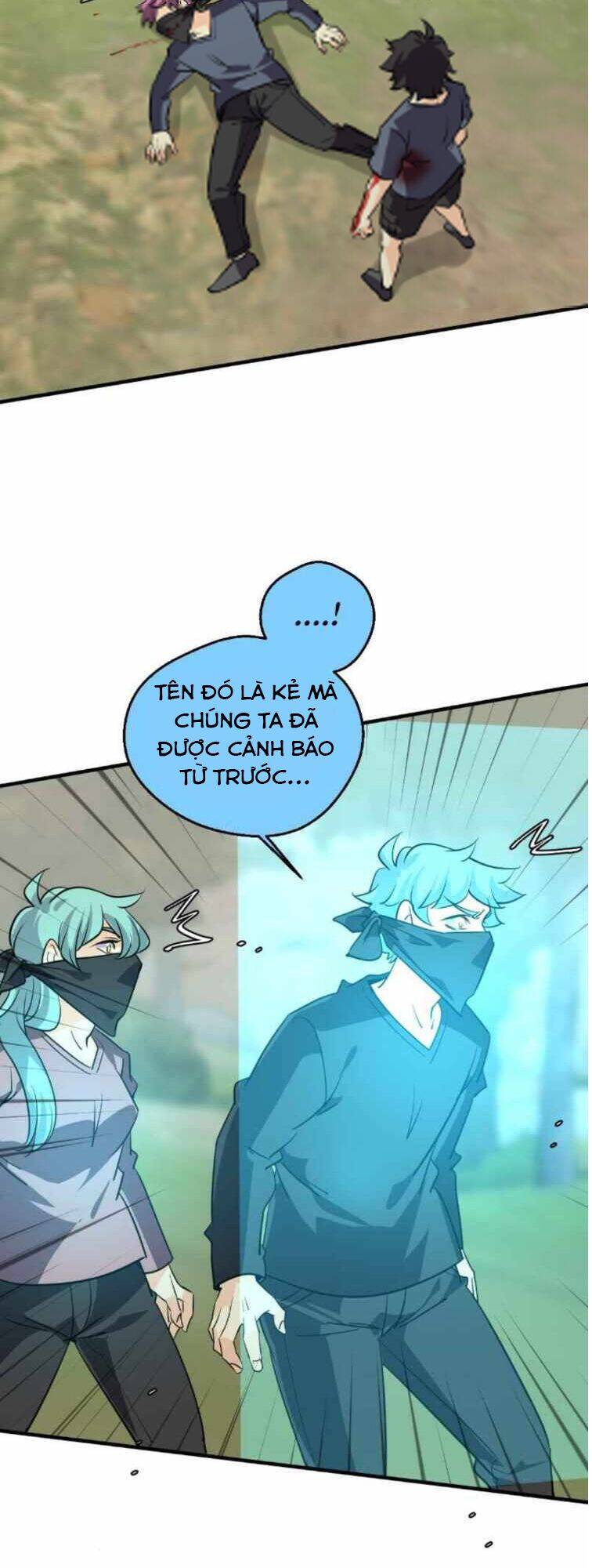 Unordinary Chapter 262 - Trang 50