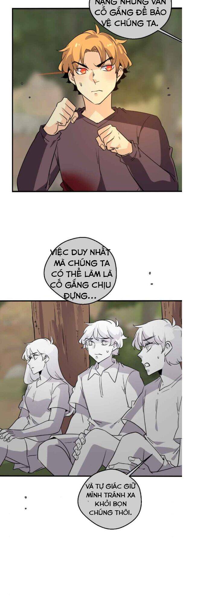 Unordinary Chapter 263 - Trang 11