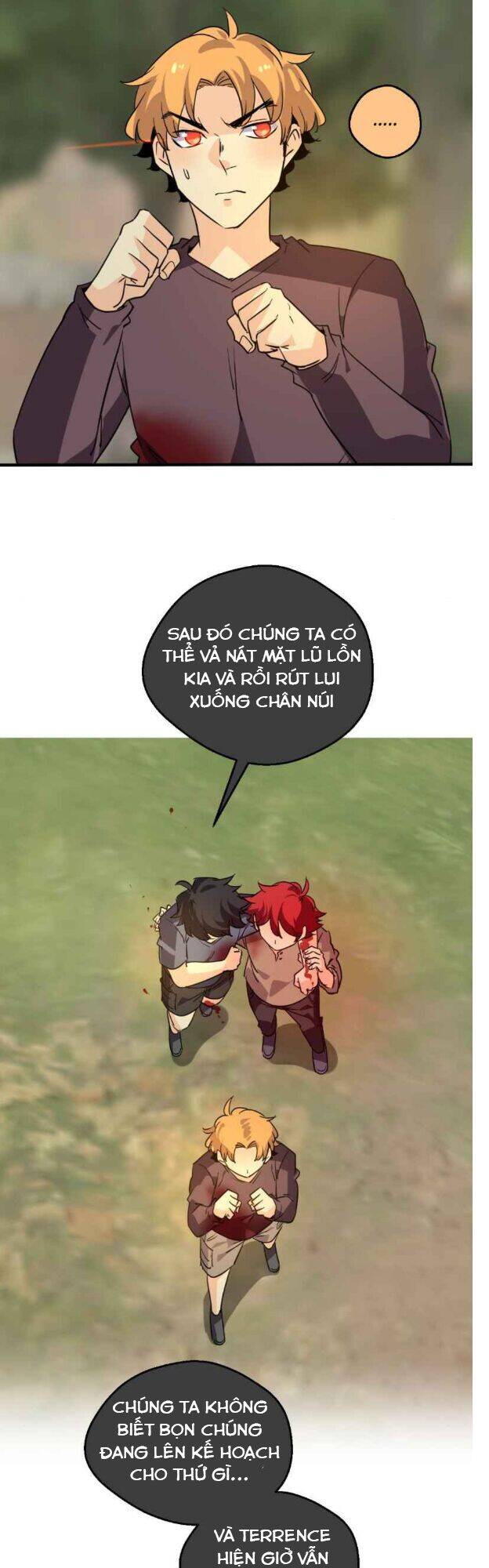 Unordinary Chapter 263 - Trang 16