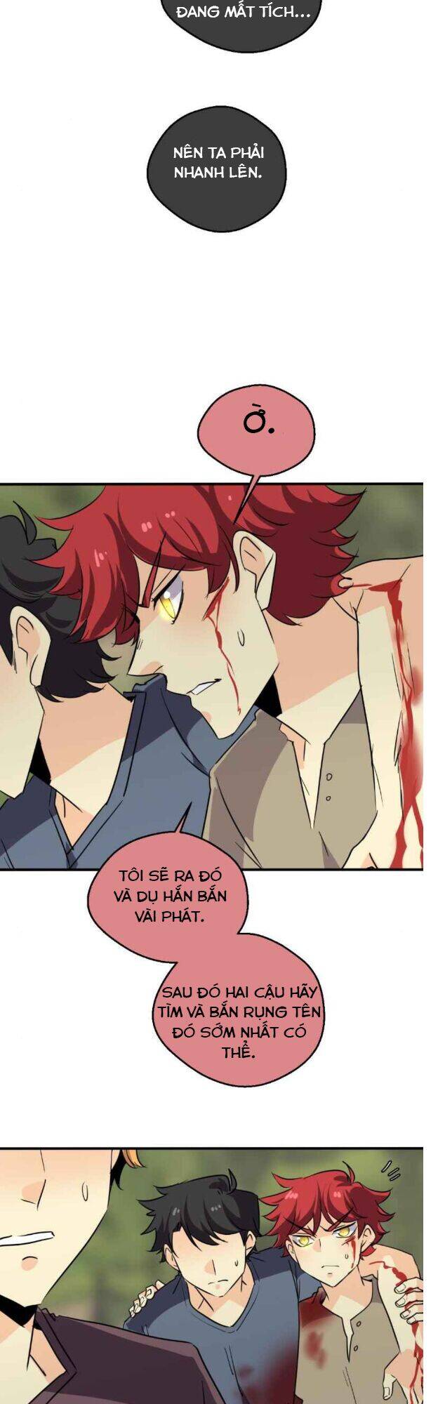 Unordinary Chapter 263 - Trang 17