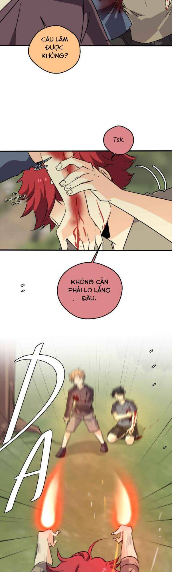 Unordinary Chapter 263 - Trang 18