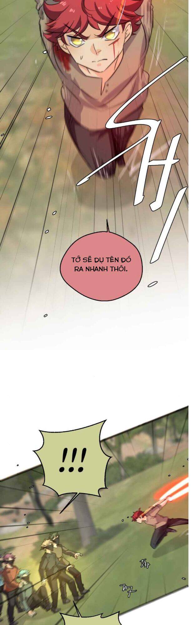 Unordinary Chapter 263 - Trang 19