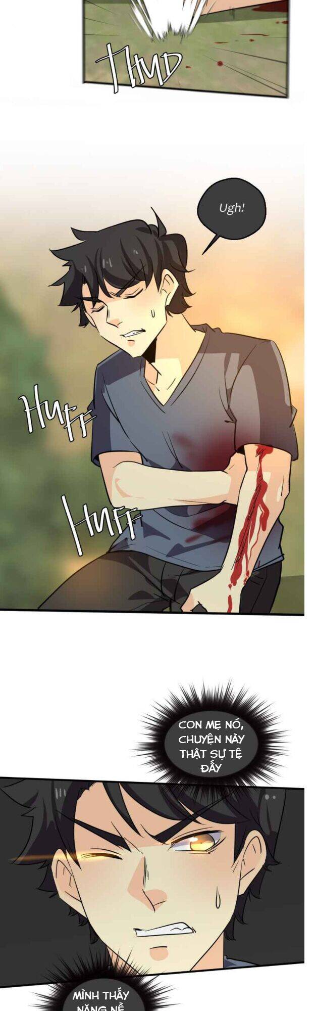 Unordinary Chapter 263 - Trang 23