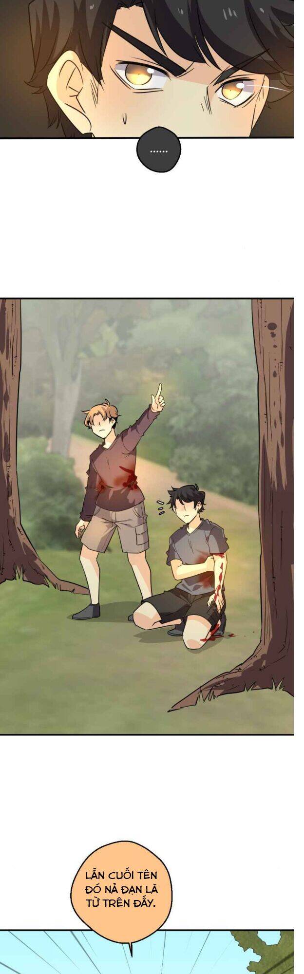 Unordinary Chapter 263 - Trang 25
