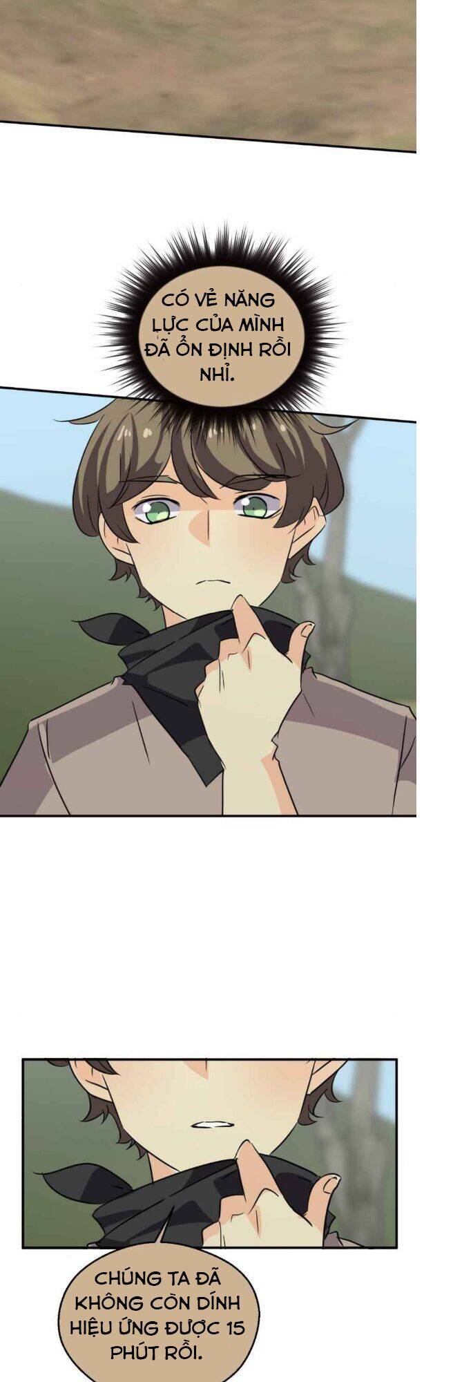 Unordinary Chapter 263 - Trang 3
