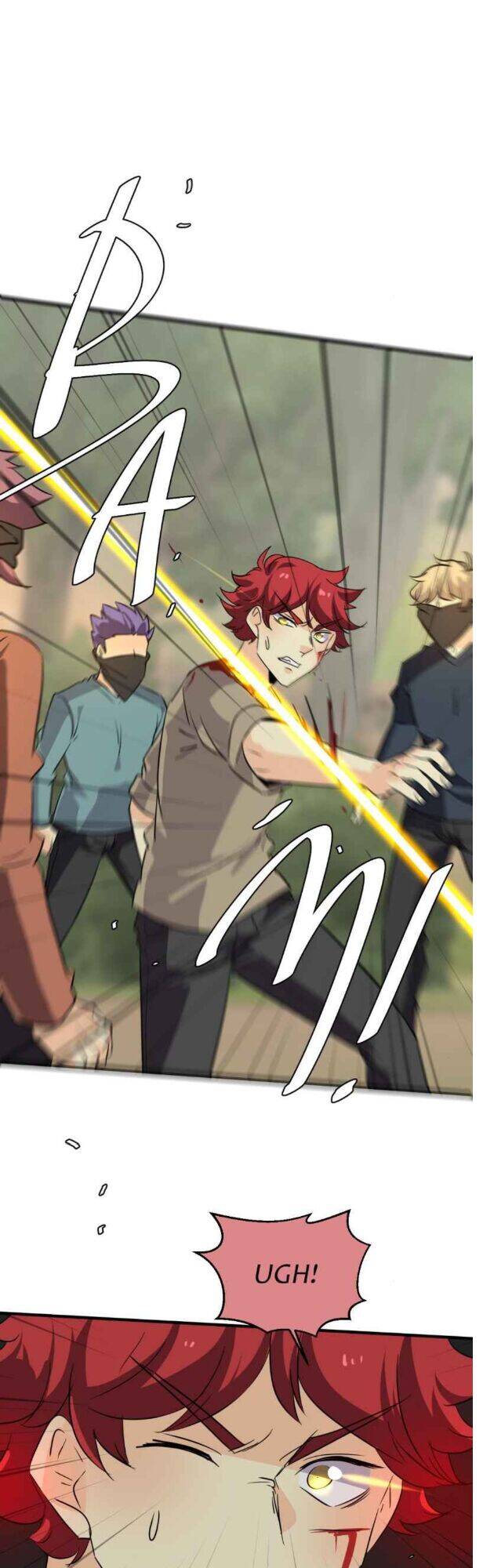 Unordinary Chapter 263 - Trang 30