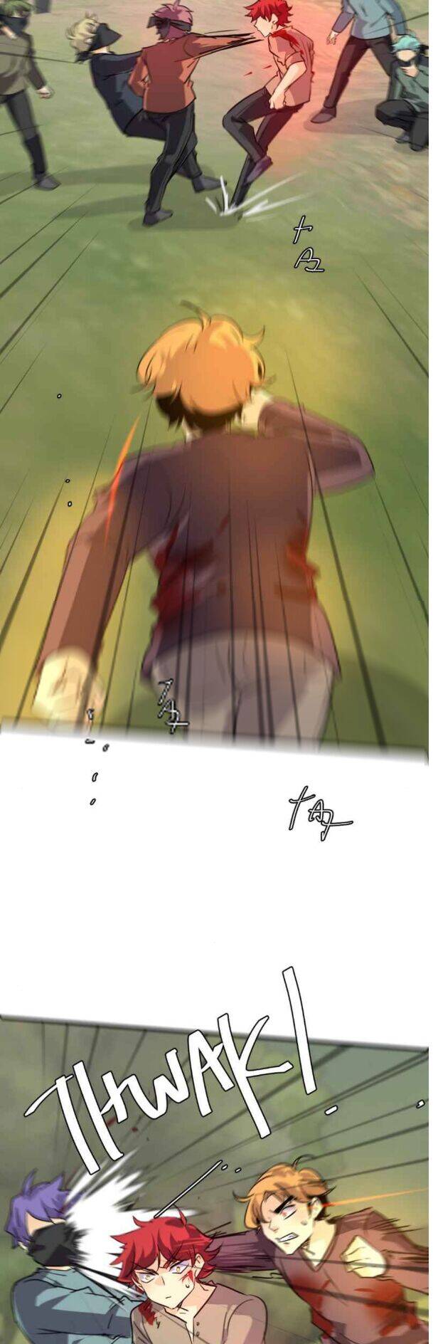 Unordinary Chapter 263 - Trang 34