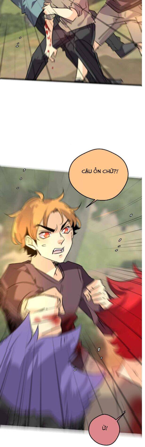 Unordinary Chapter 263 - Trang 35