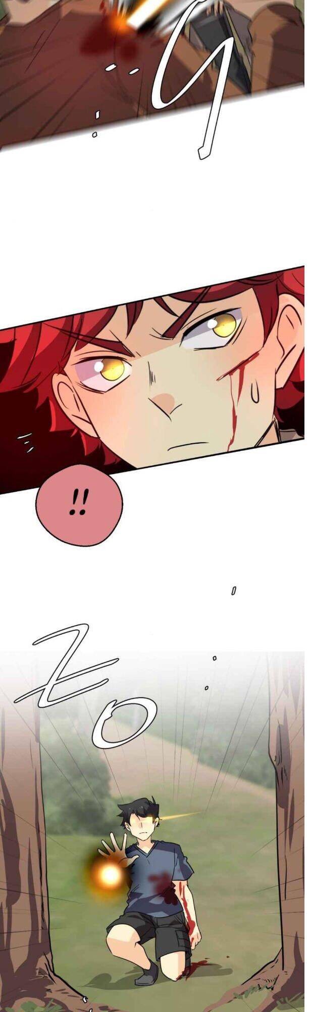 Unordinary Chapter 263 - Trang 37