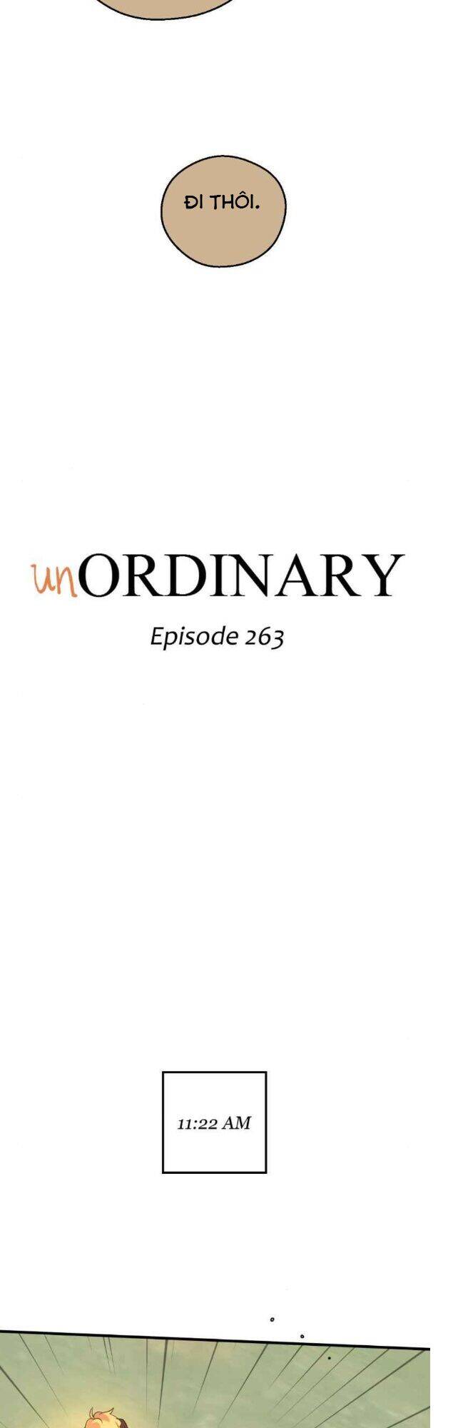 Unordinary Chapter 263 - Trang 4