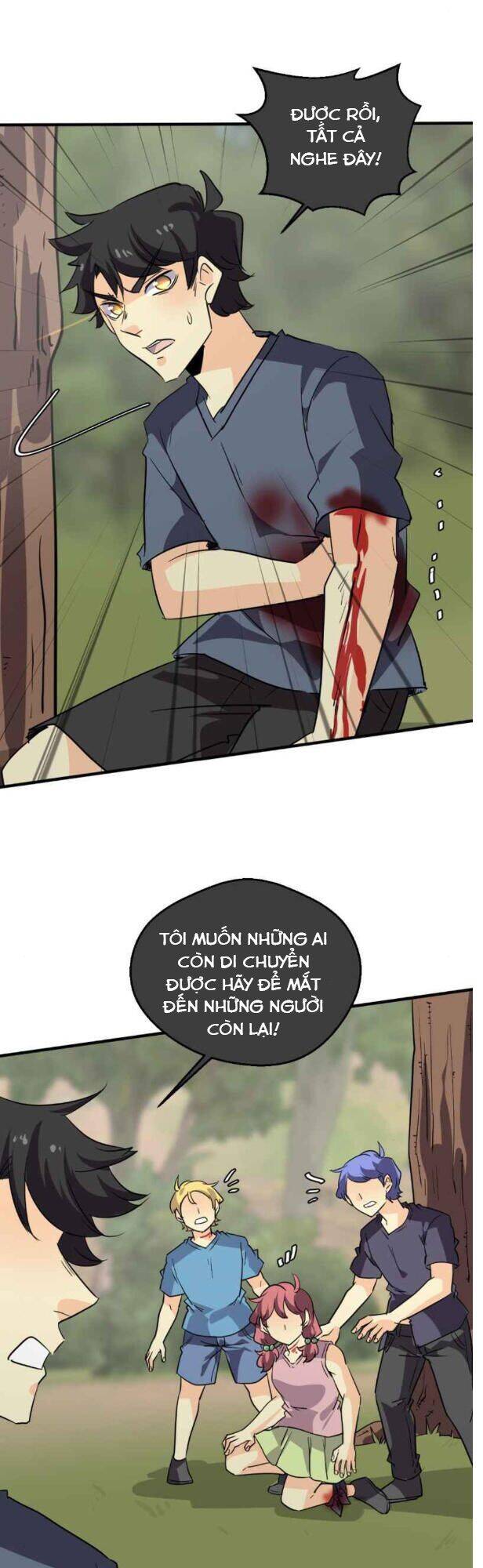 Unordinary Chapter 263 - Trang 40