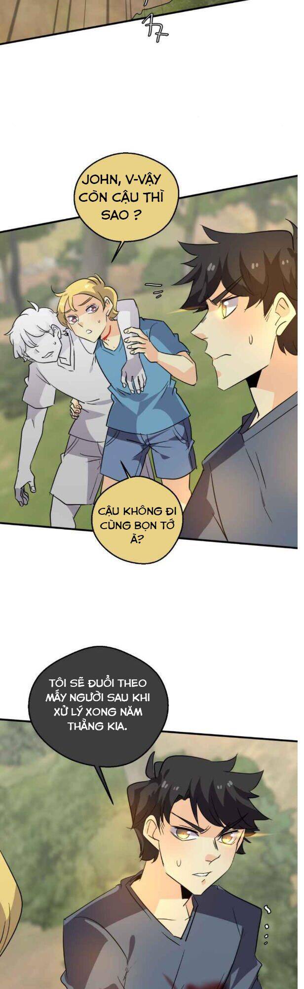 Unordinary Chapter 263 - Trang 43