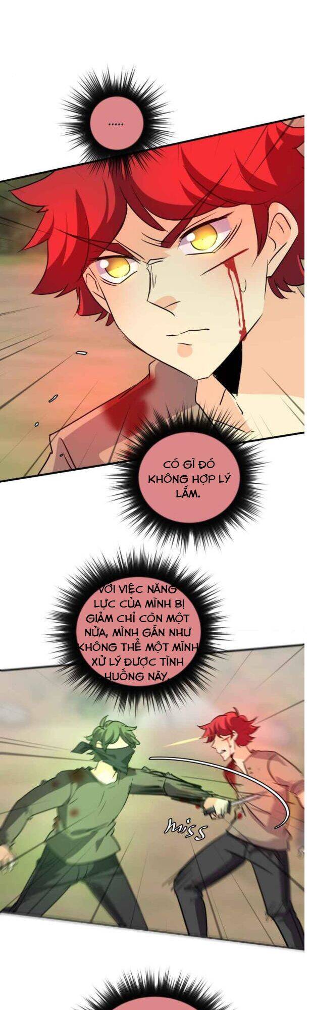 Unordinary Chapter 263 - Trang 49