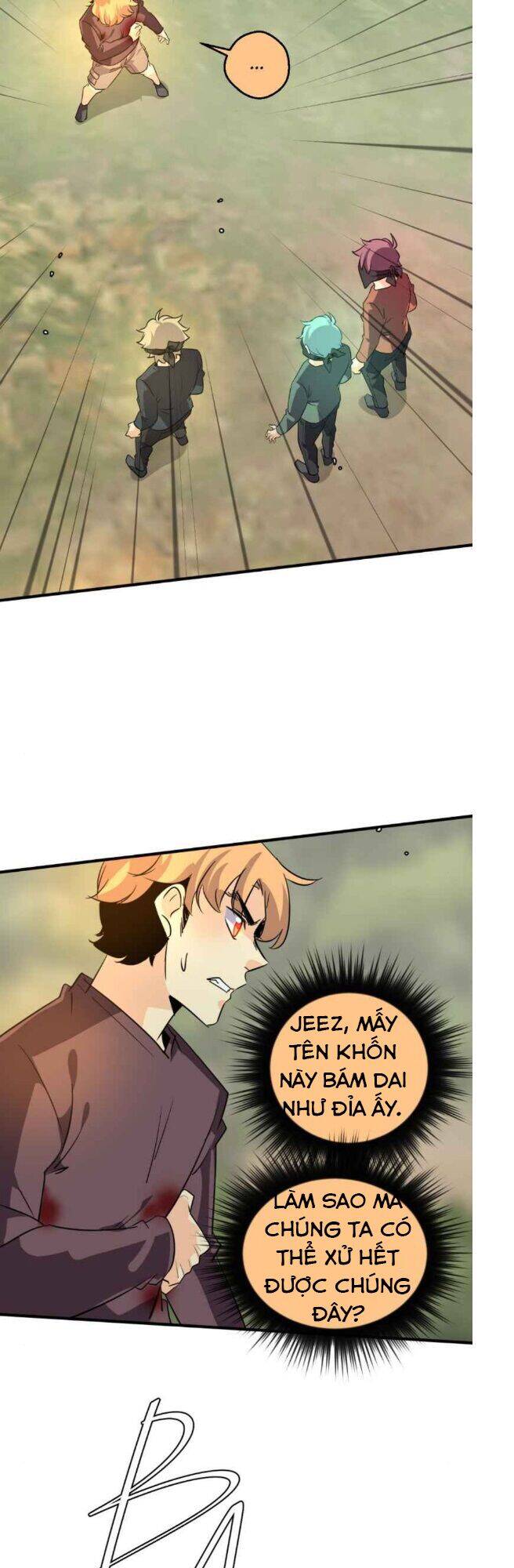 Unordinary Chapter 263 - Trang 5