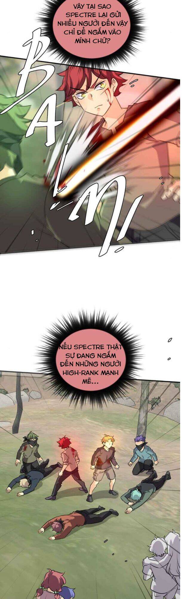Unordinary Chapter 263 - Trang 50