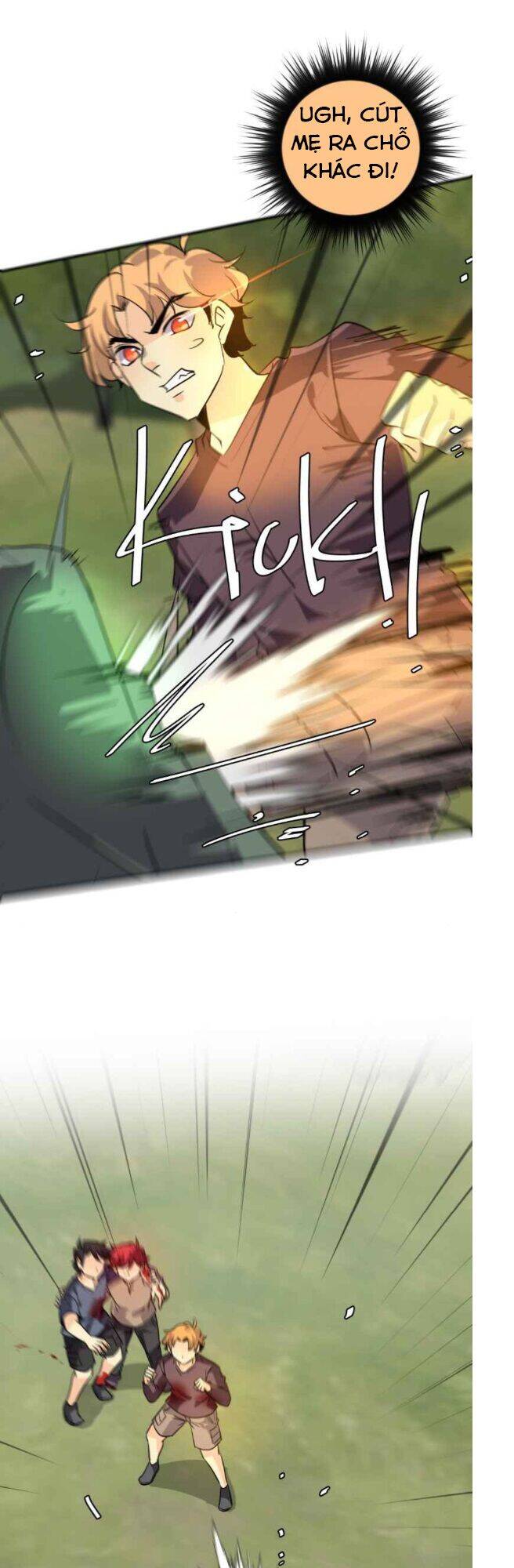 Unordinary Chapter 263 - Trang 7