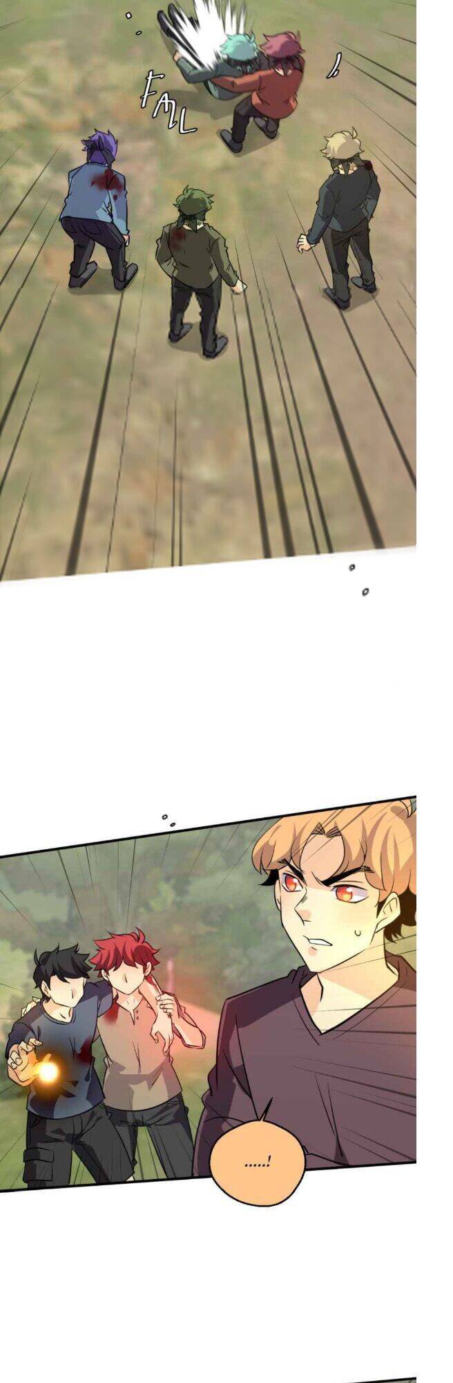 Unordinary Chapter 263 - Trang 8