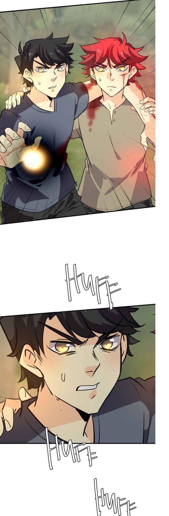 Unordinary Chapter 263 - Trang 9