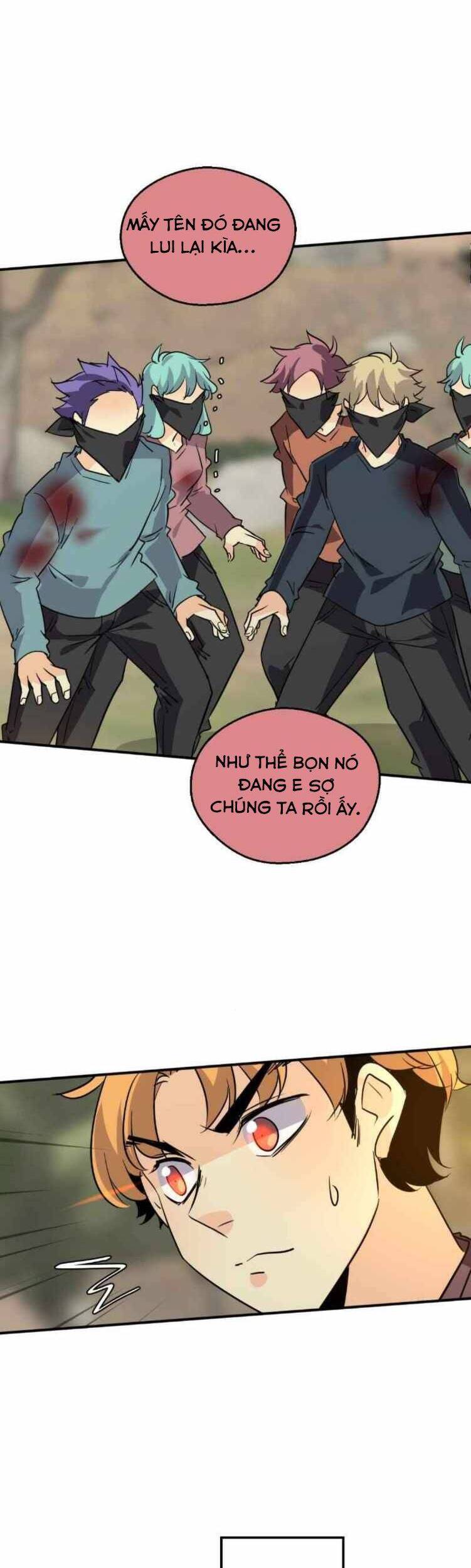 Unordinary Chapter 264 - Trang 11