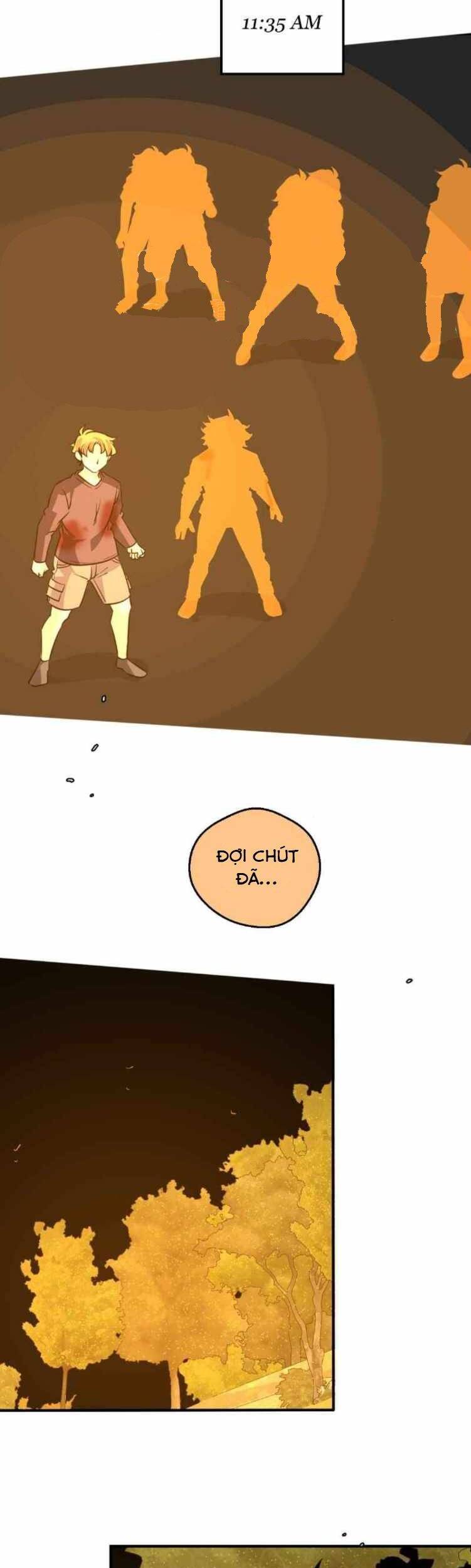 Unordinary Chapter 264 - Trang 12