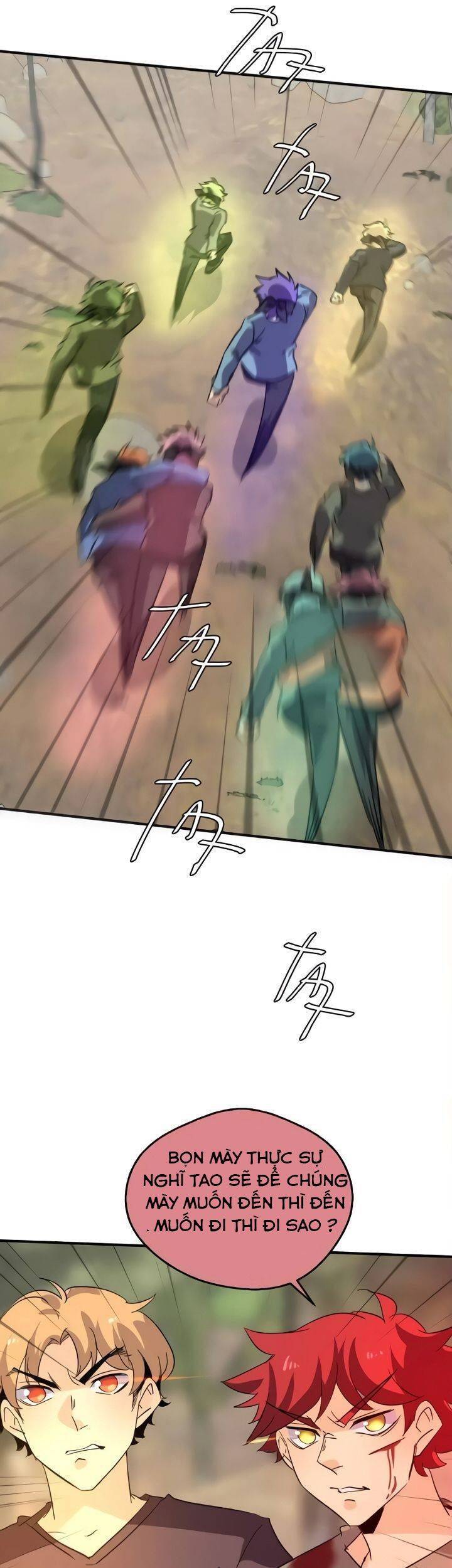 Unordinary Chapter 264 - Trang 15