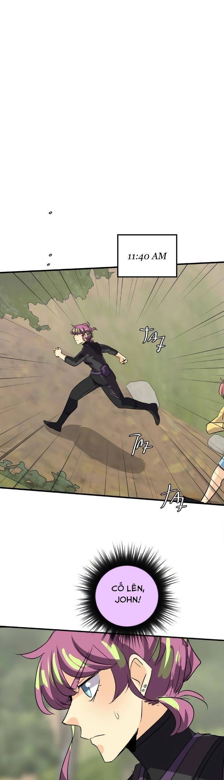 Unordinary Chapter 264 - Trang 22