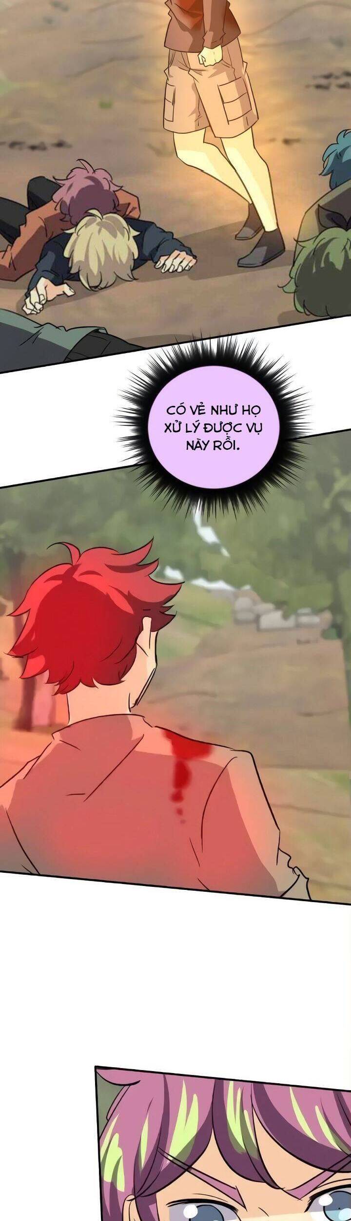 Unordinary Chapter 264 - Trang 25