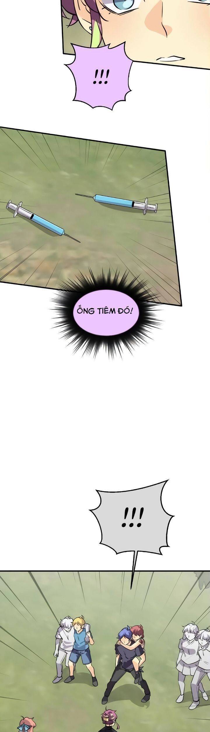 Unordinary Chapter 264 - Trang 26