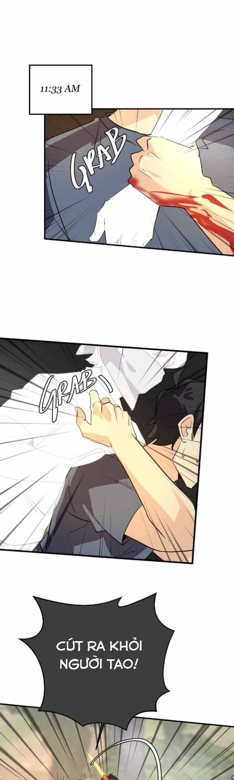 Unordinary Chapter 264 - Trang 3