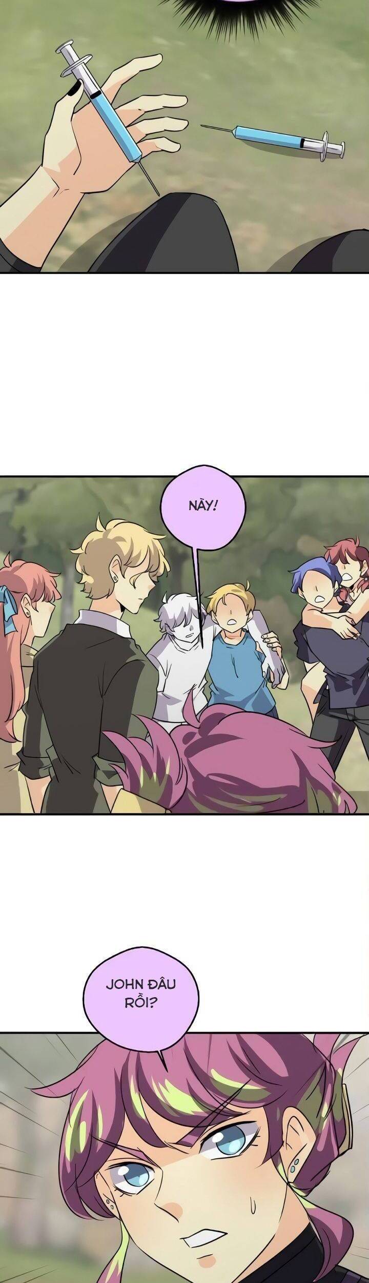 Unordinary Chapter 264 - Trang 30